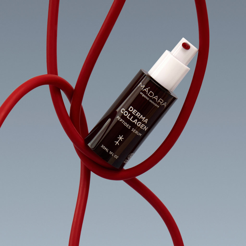 MÁDARA Skincare Derma Line Collagen Hydra-Fill Firming Serum