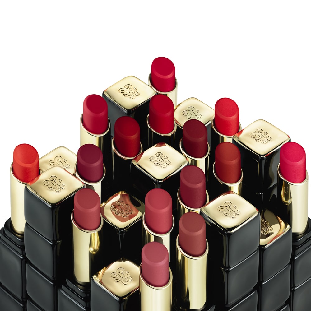 Guerlain Make-up Lippen Tender Matte Lipstick