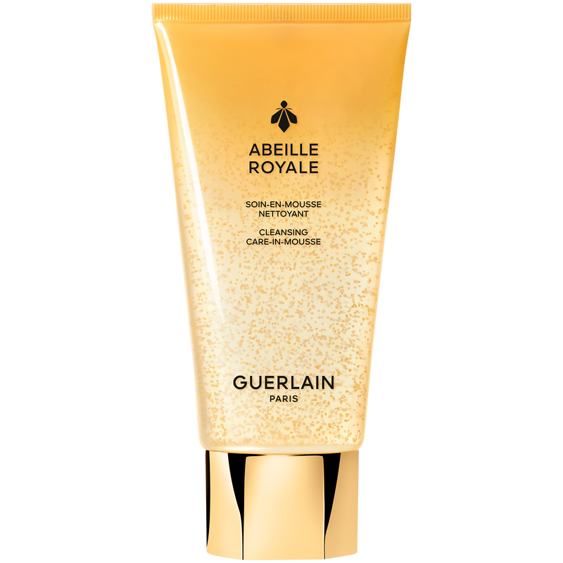 Guerlain Abeille Royale Cleansing Foam Mousse