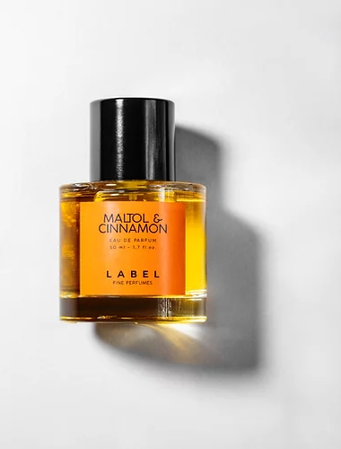 Label Fine Perfumes Maltol & Cinnamon Eau de Parfum