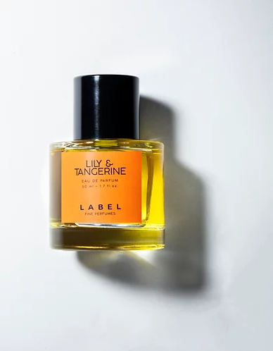 Label Fine Perfumes Lily & Tangerine Eau de Parfum