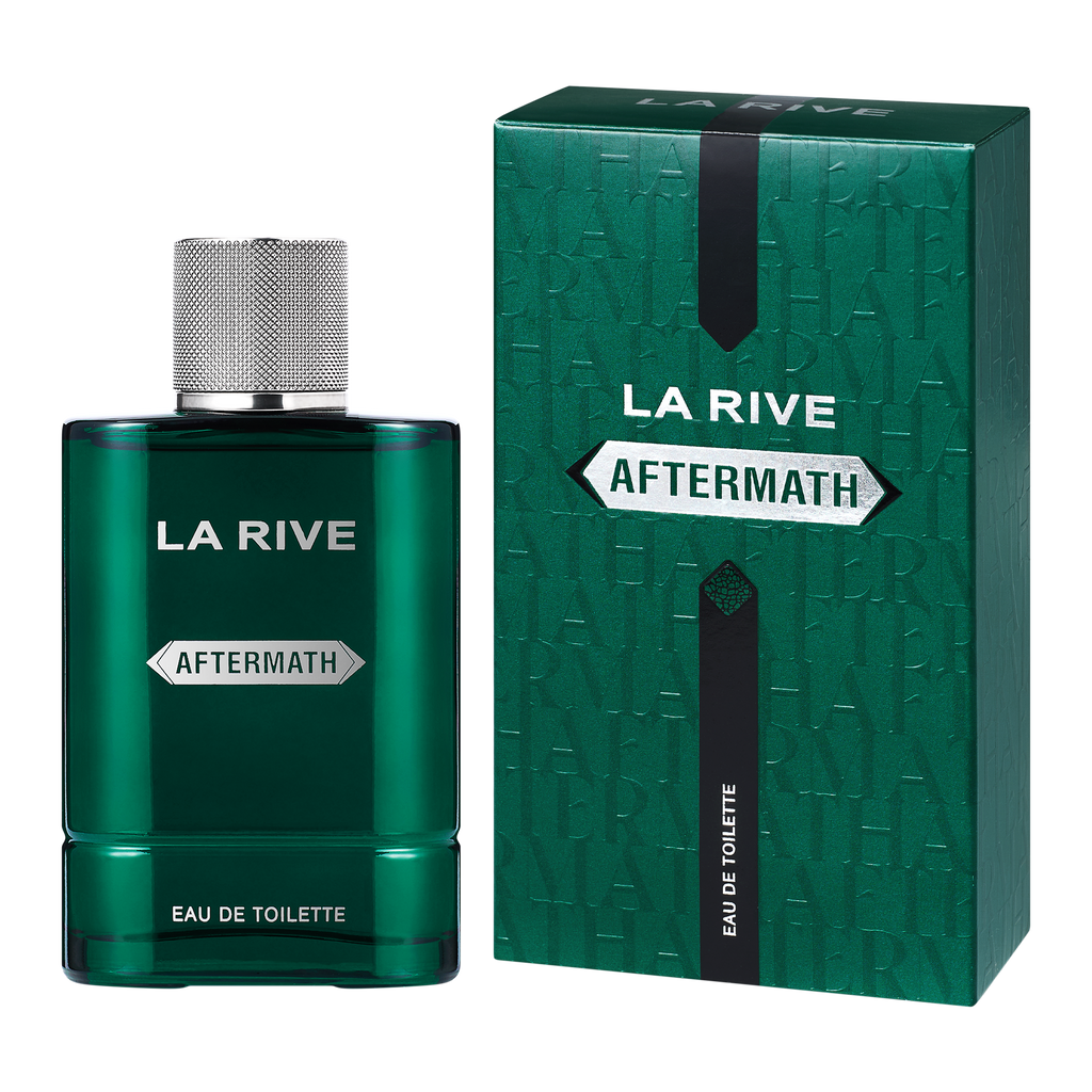 La Rive Aftermath Eau de Toilette