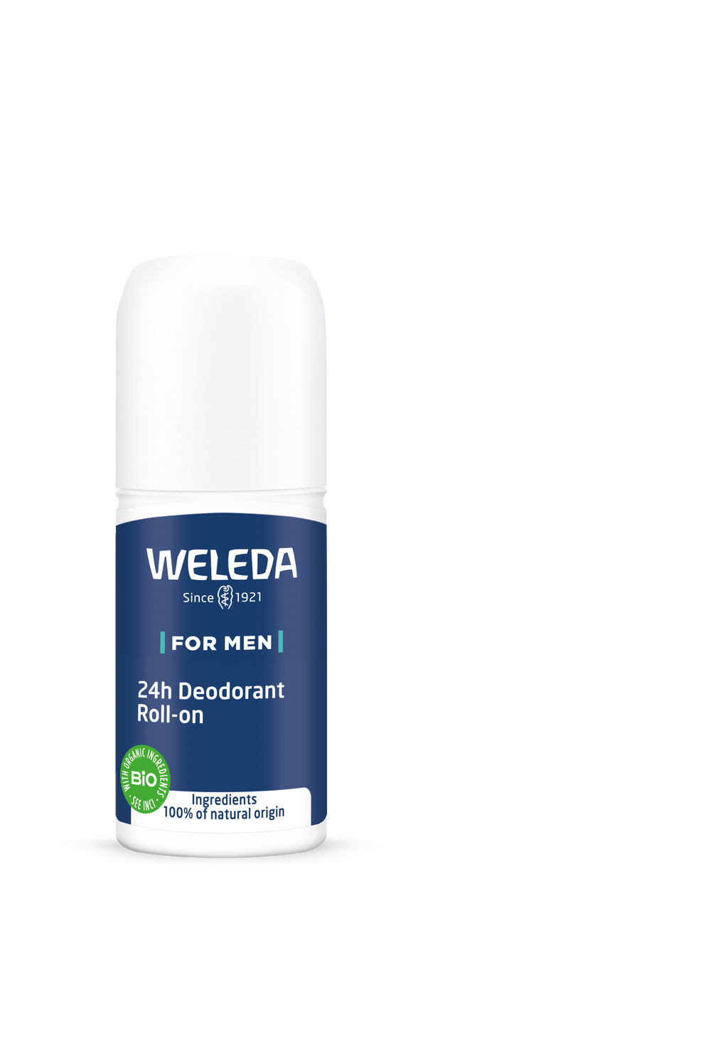 Weleda Man 24H Deodorant Roll-On