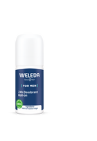 Weleda Man 24H Deodorant Roll-On