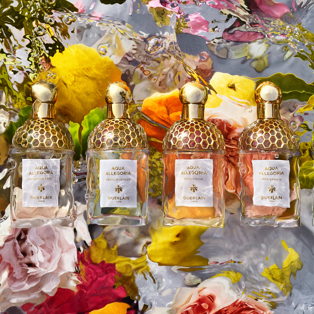 Guerlain Damesgeuren Aqua Allegoria Collection Flora Salvaggia Eau de Toilette