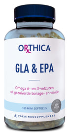 Orthica GLA & EPA Capsules