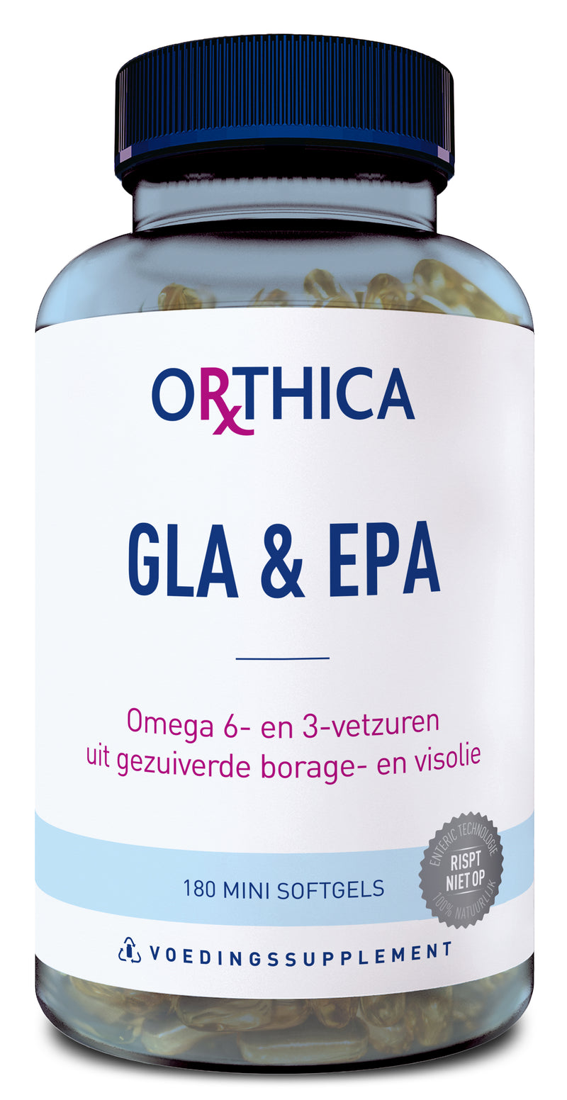 Orthica GLA & EPA Capsules