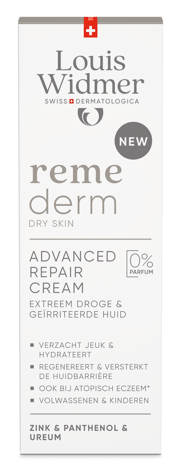 Louis Widmer Remederm Advanced Repair Cream