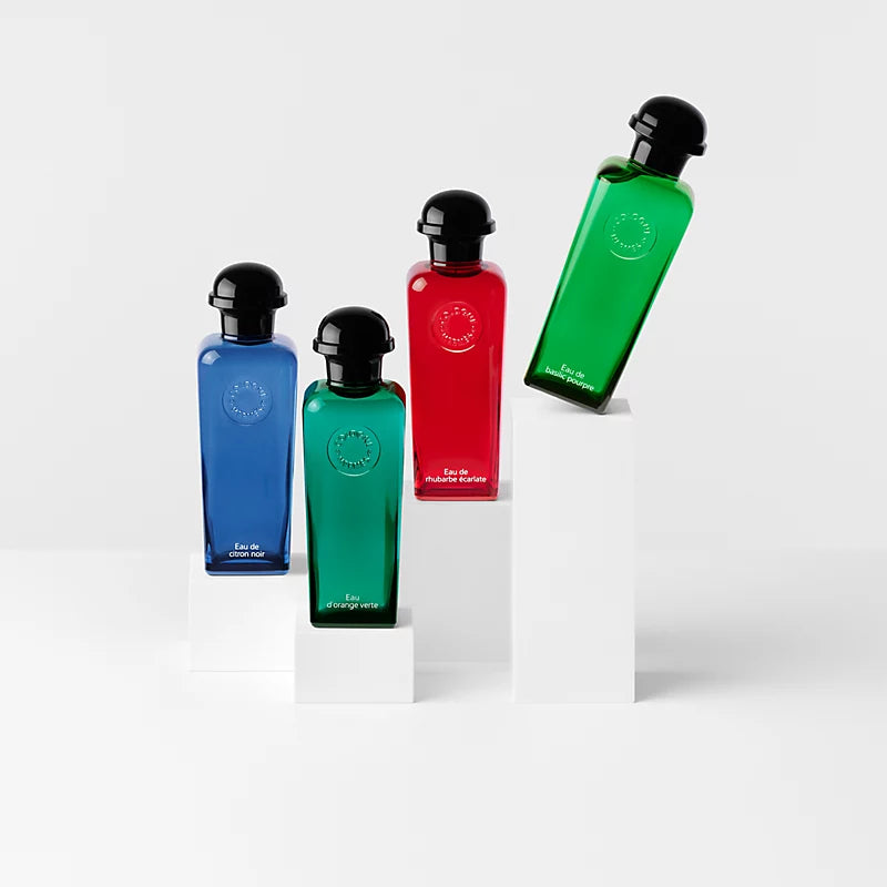 Hermès Eau d'Orange Verte Émulsion Visage Hydratante