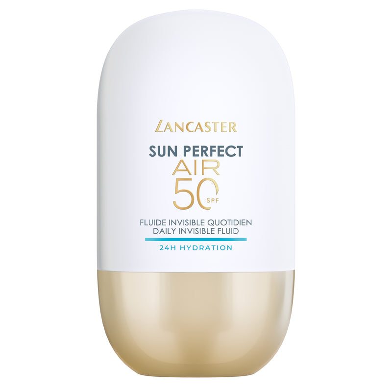 Lancaster Sun Perfect Daily Invisible Fluid Hydra SPF50