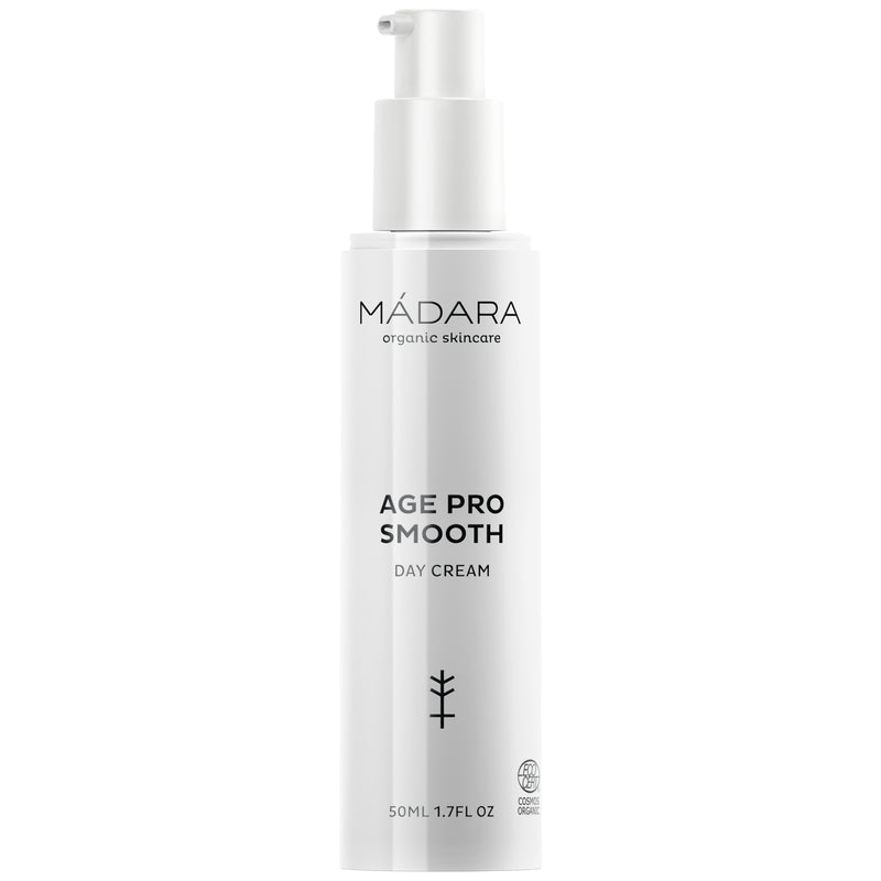 MÁDARA Skincare Smooth Day cream Dagcrème
