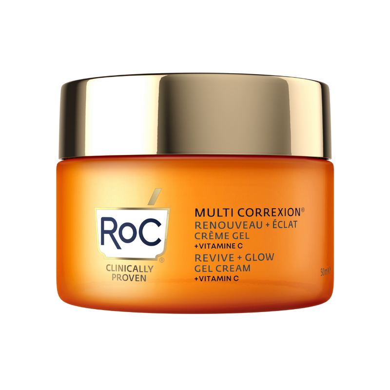 RoC Multi-Correxion Revive & Glow Gel Cream