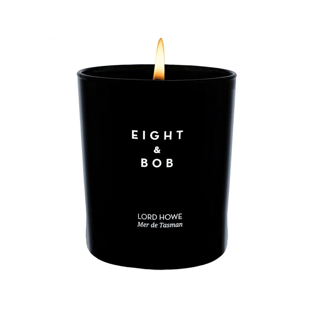 Eight & Bob Home Fragrance Candle Geurkaars Lord Howe Mer de Tasman