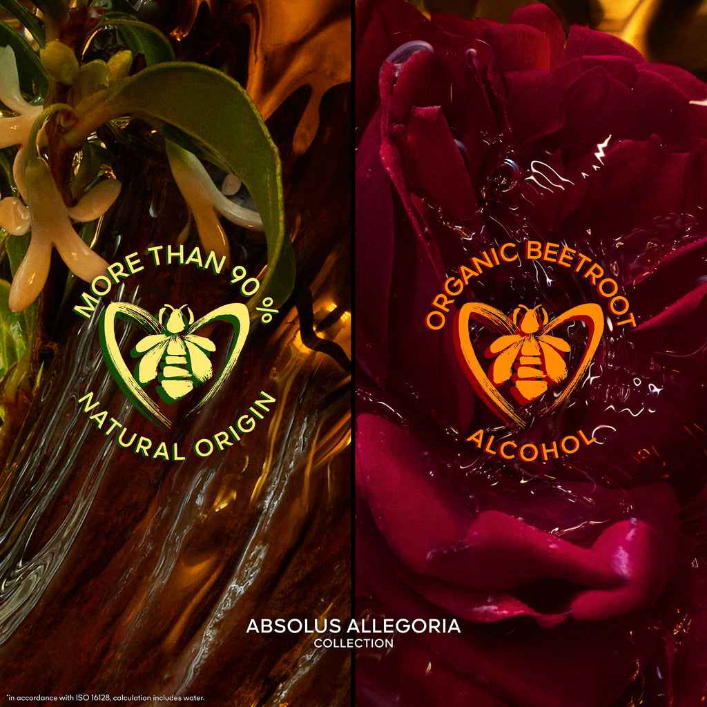 Guerlain Absolus Allegoria Rose Amira Hair Mist Spray