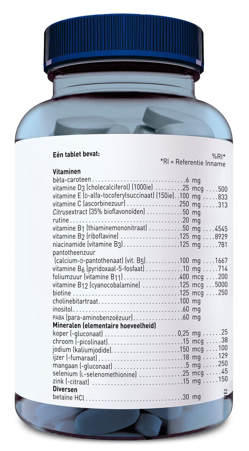 Orthica Multi Max Tabletten