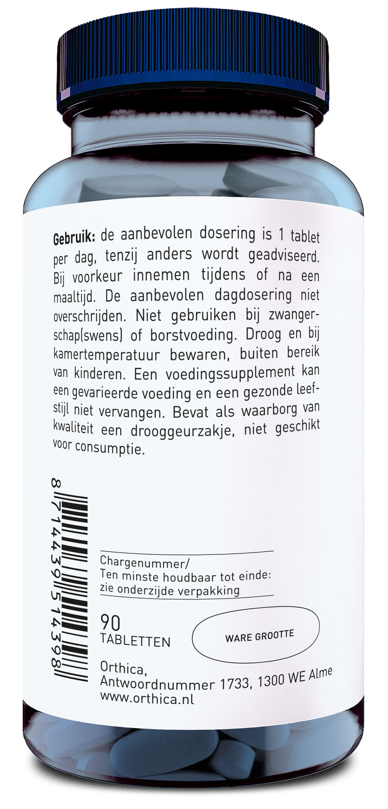 Orthica MSM-1000 Tabletten