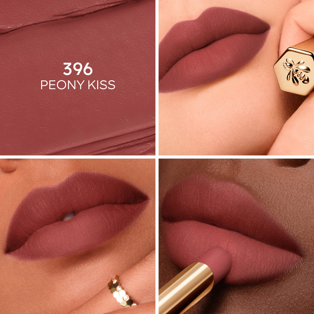 Guerlain KissKiss Blur Matte Lips