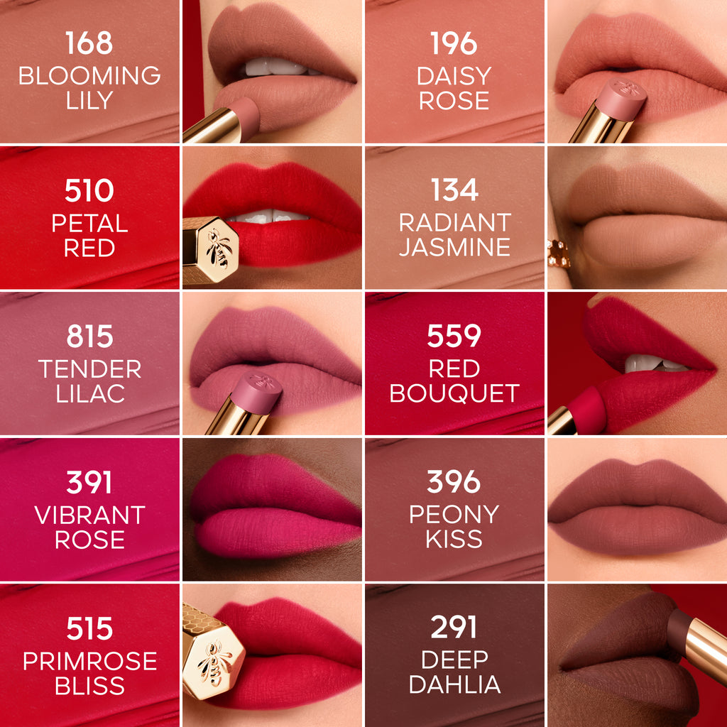 Guerlain KissKiss Blur Matte Lips Refill