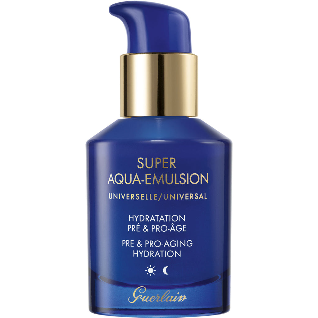 Guerlain Huidverzorging Super Aqua Emulsion Universal Dagcrème