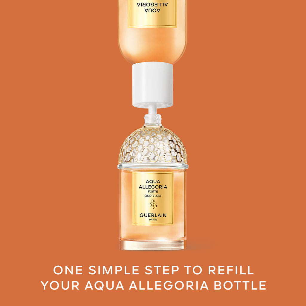 Guerlain Aqua Allegoria Collection Oud Yuzu Eau de Parfum