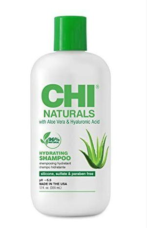 CHI Naturals Hydrating Shampoo