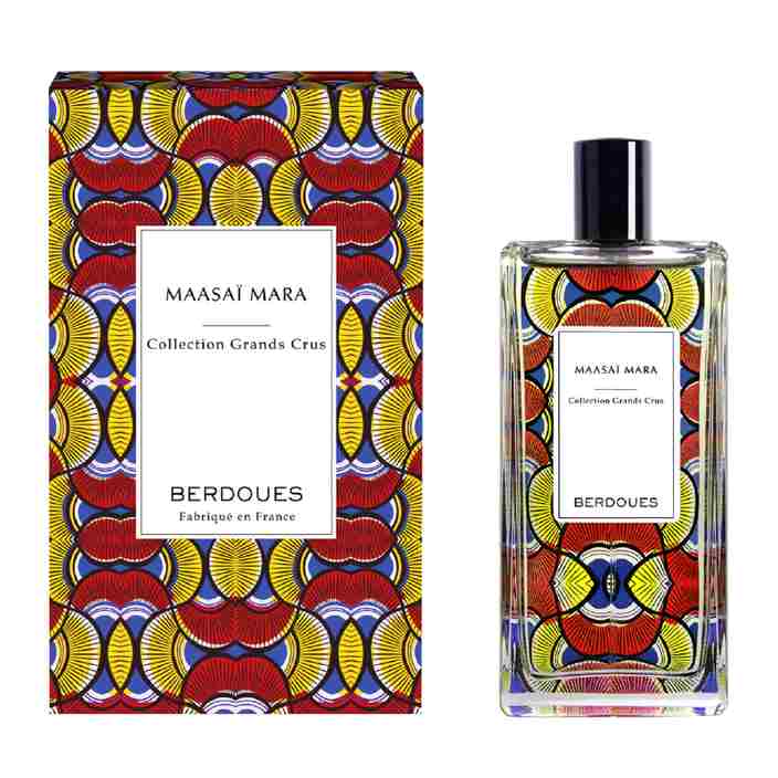 Berdoues Maasaï Mara Eau de Parfum