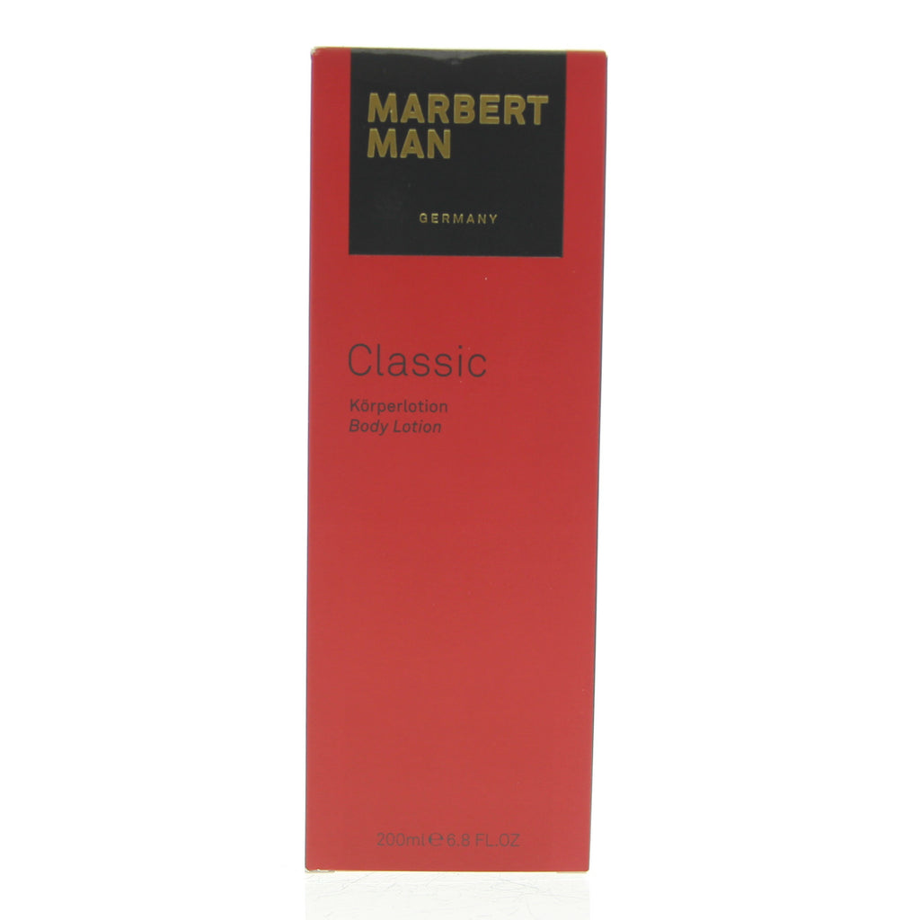 Marbert Man Classic Body Lotion Melk