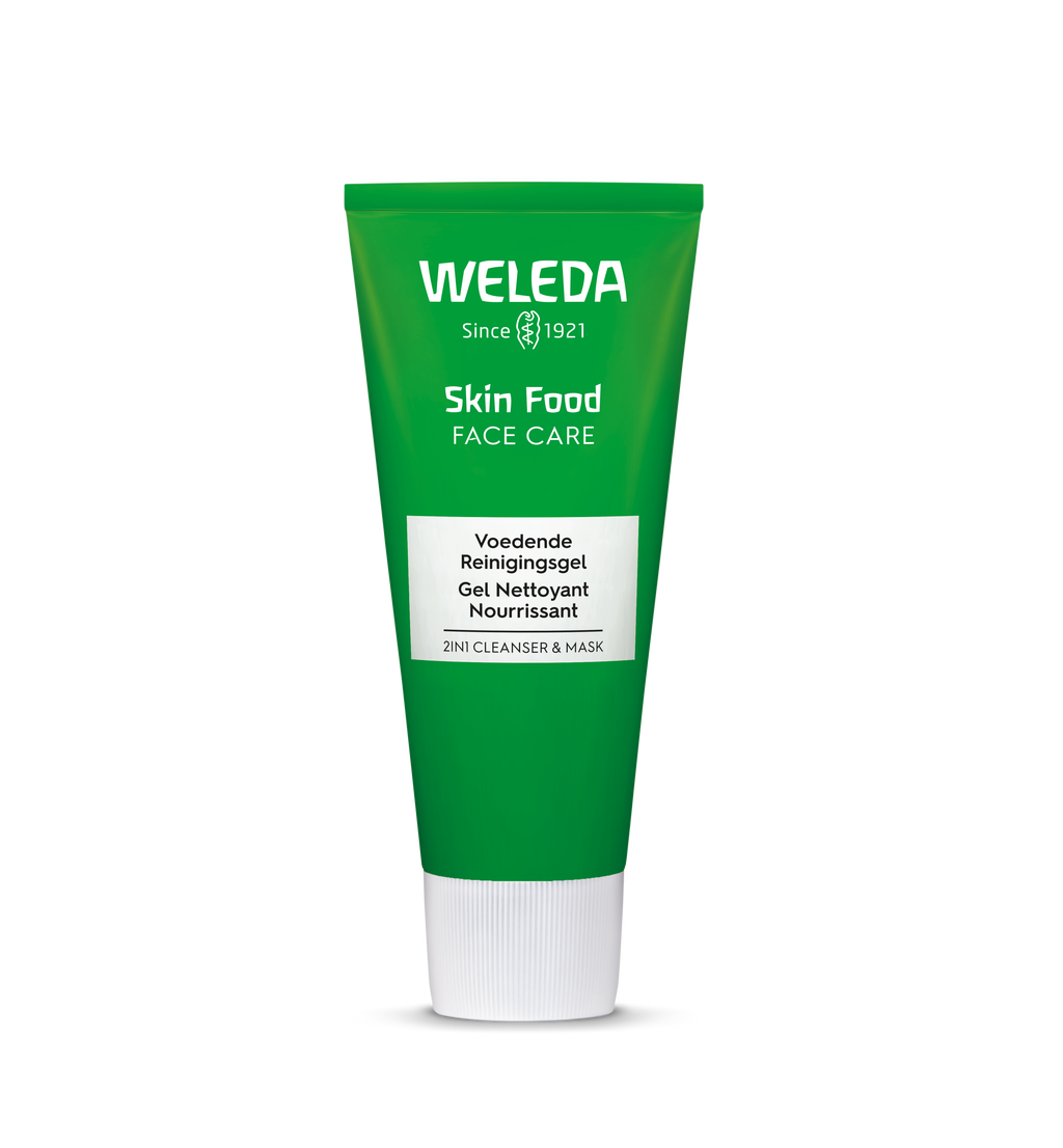 Weleda Lichaamsverzorging Skin Food Voedende Reinigings Gel