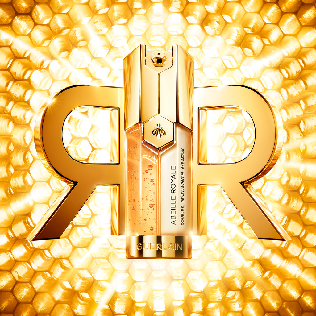 Guerlain Huidverzorging Abeille Royale Double R Renew & Repair Eye Serum Hydratatie