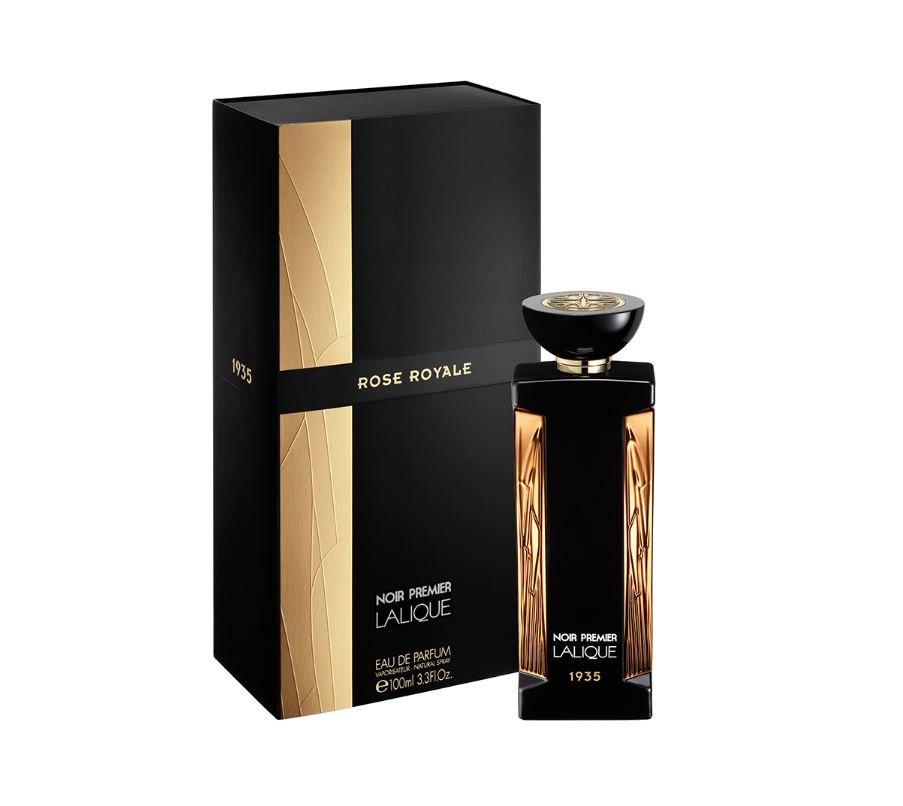 Lalique Noir Premier Rose Royale Eau de Parfum