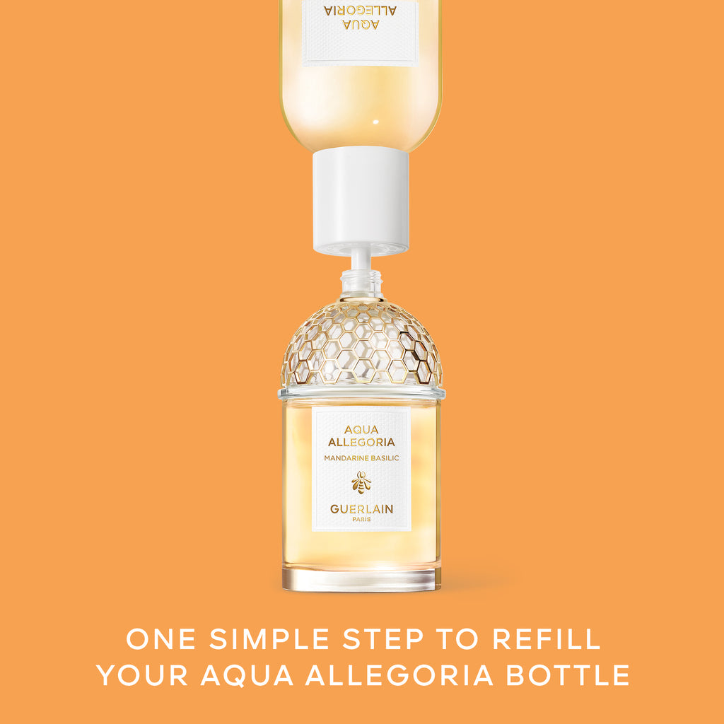 Guerlain Damesgeuren Aqua Allegoria Collection Mandarine Basilic Eau de Toilette