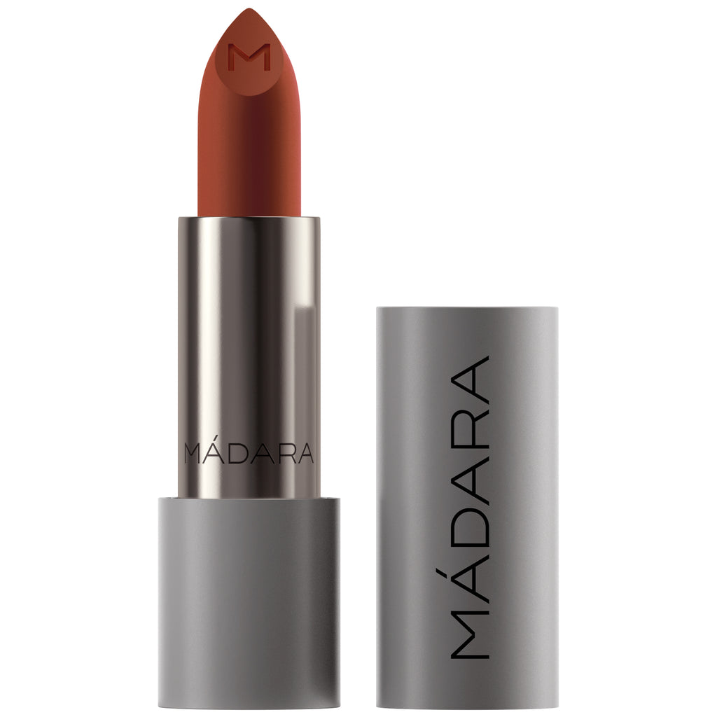 MÁDARA Make-Up Lipsticks Velvet Wear Matte Cream Lipstick