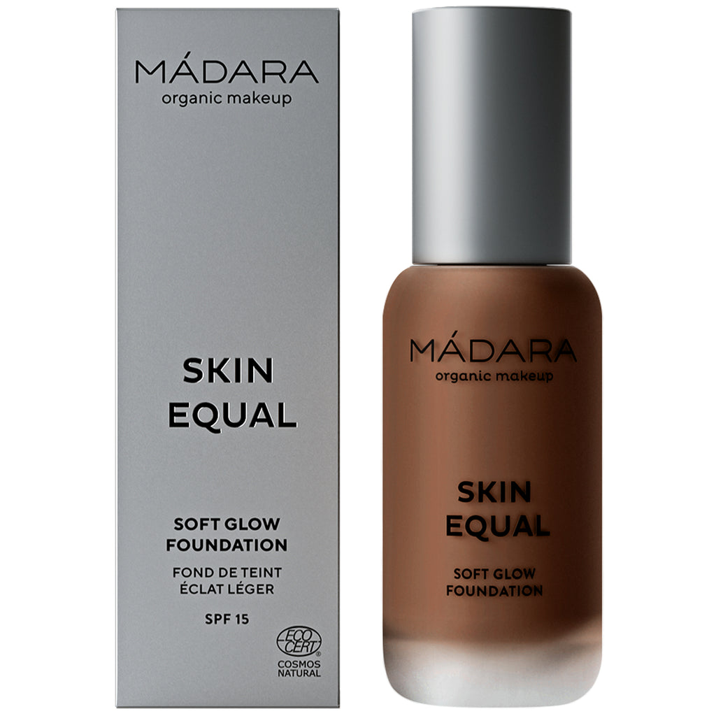 MÁDARA Make-Up Foundation Skin Equal Foundation