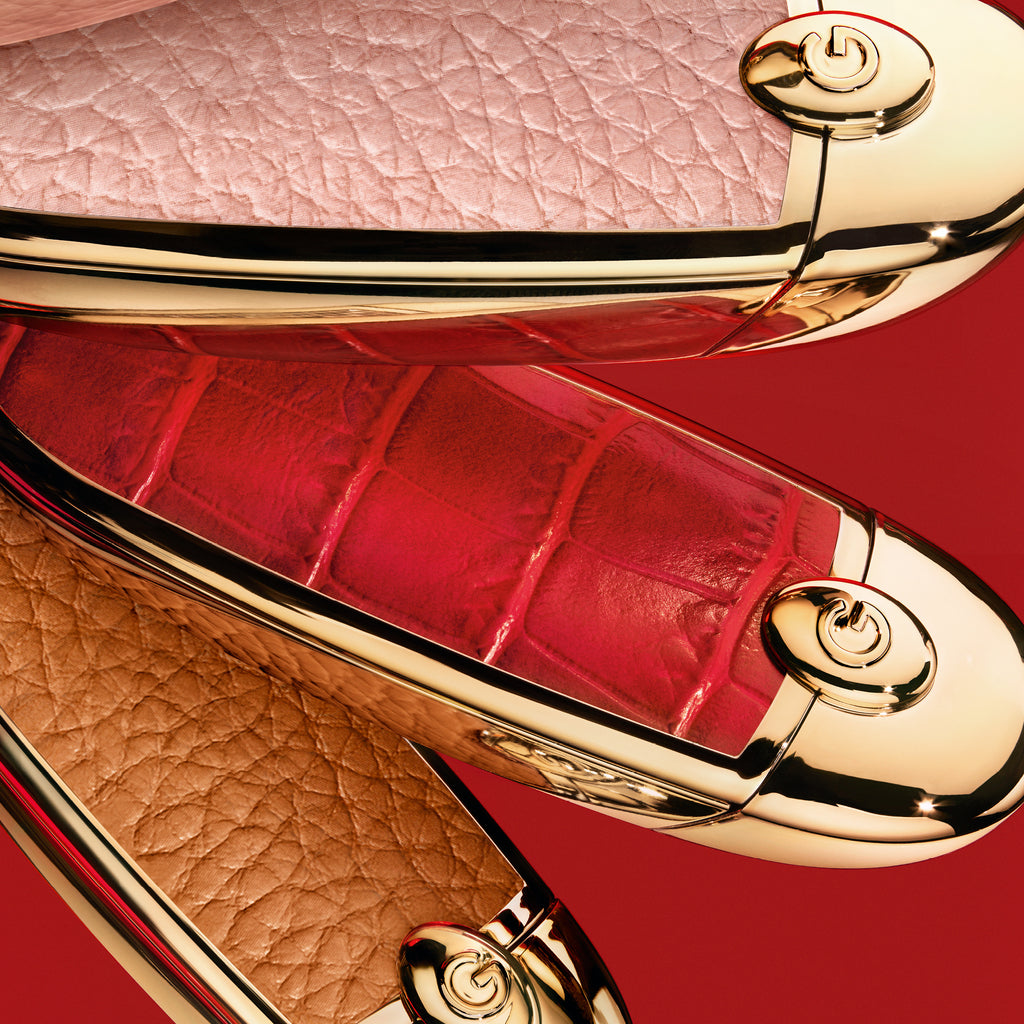Guerlain Make-up Lippen Rouge G Case Accessoire