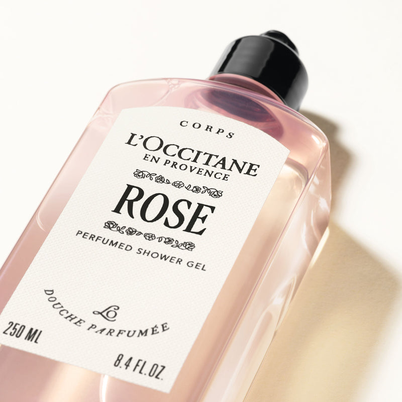 L'Occitane Rose Shower Gel