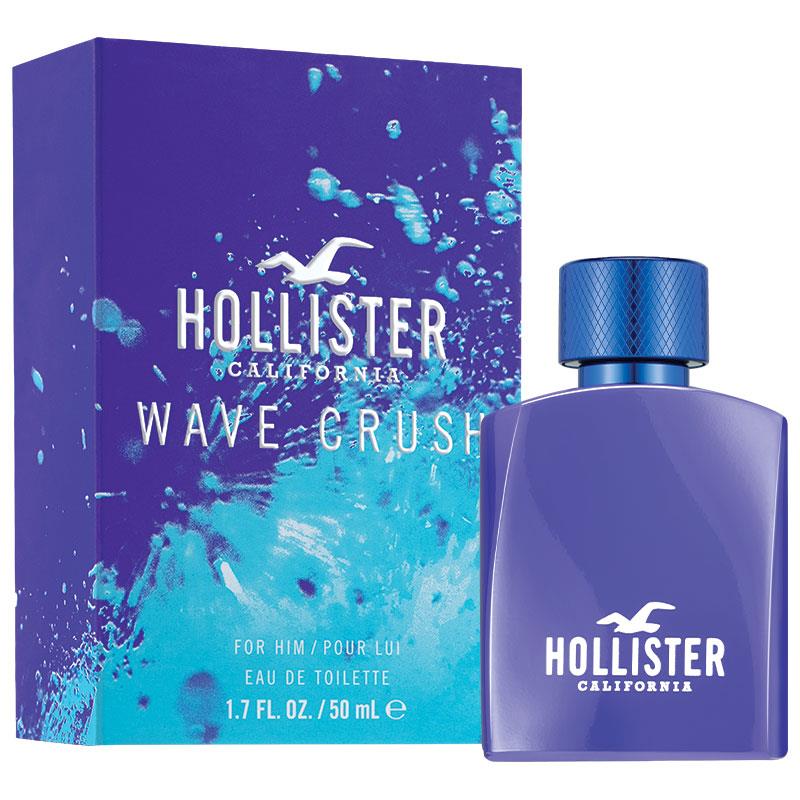 Hollister Wave Crush For Him Eau de Toilette