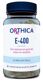 Orthica E-400 Capsules