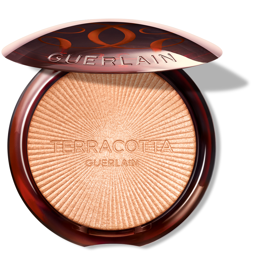 Guerlain Make-up Gezicht Terracotta Luminizer Bronzer
