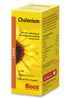 Bloem Cholenium Vloeibaar Lever/Spijsvertering