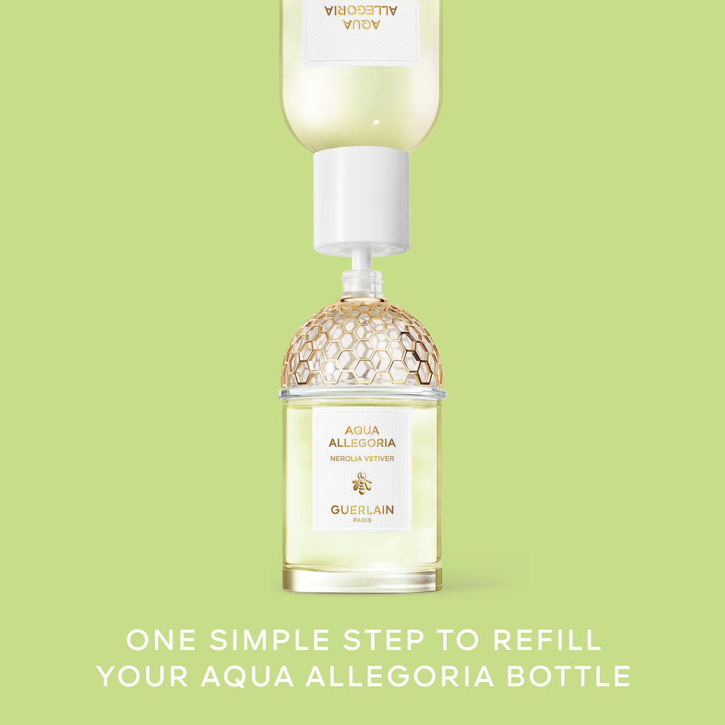 Guerlain Damesgeuren Aqua Allegoria Collection Nerolia Vetiver Eau de Toilette Refill