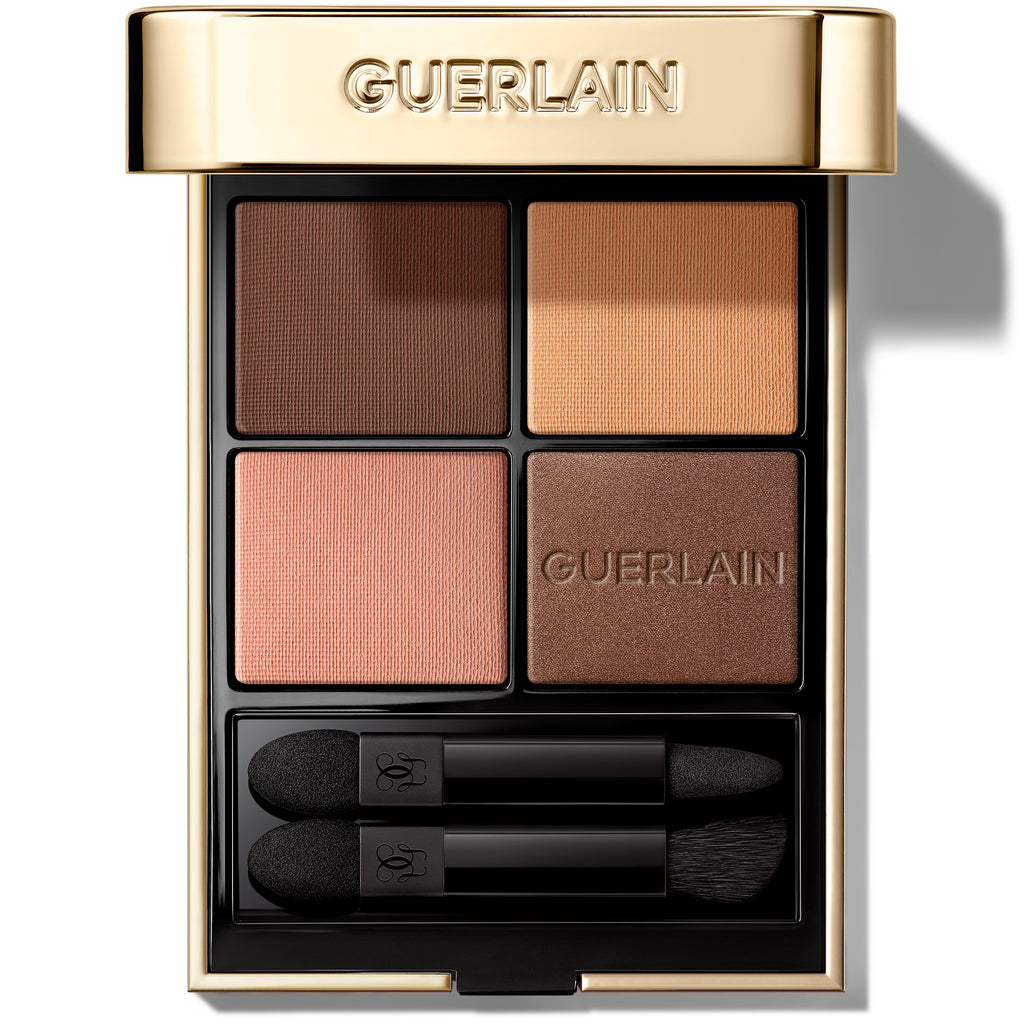 Guerlain Make-up Ogen Eyeshadow Quad Oogschaduw