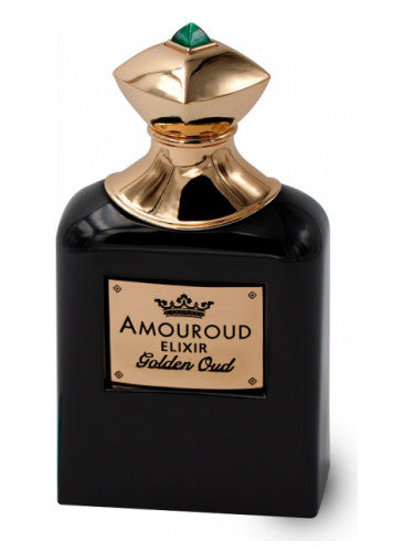 Amouroud Elixir Golden Oud Extrait de Parfum