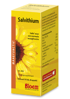 Bloem Salvithium Vloeibaar Maag