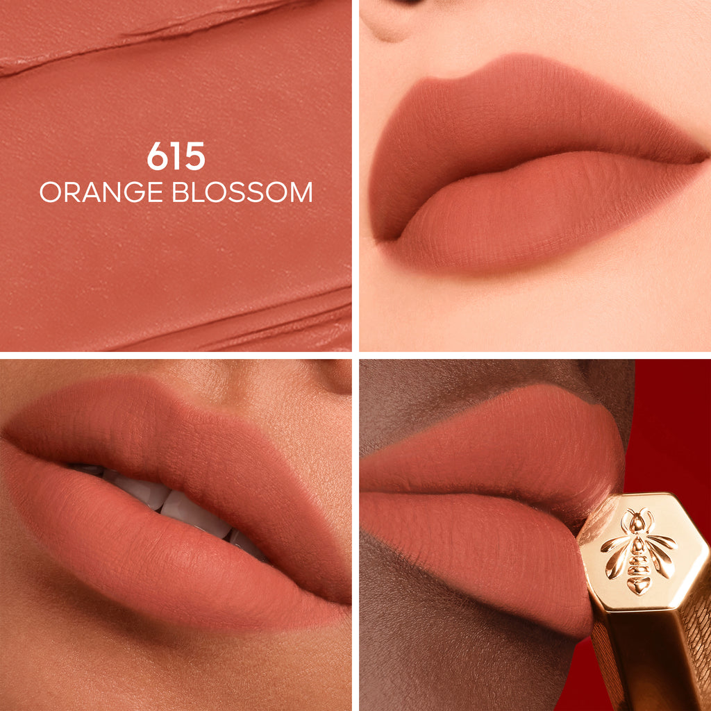 Guerlain KissKiss Blur Matte Lips