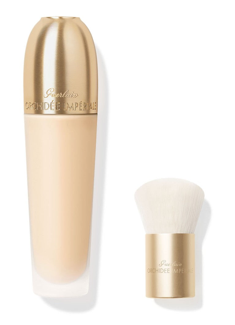 Guerlain Make-up Gezicht The Foundation Concentrate