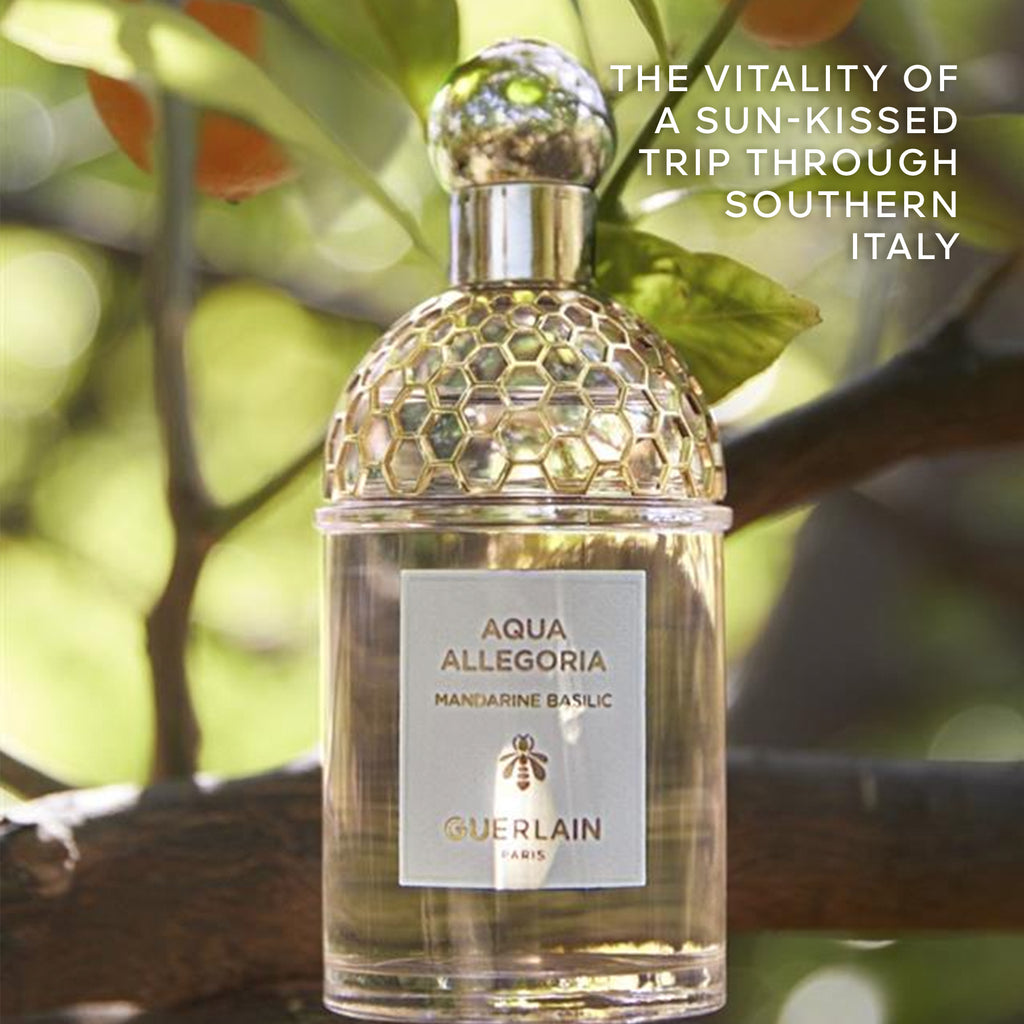 Guerlain Damesgeuren Aqua Allegoria Collection Mandarine Basilic Eau de Toilette