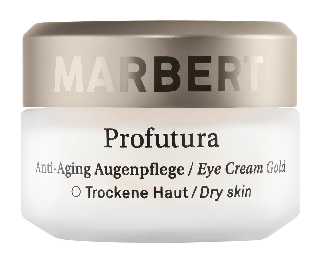 Marbert Face Care Profutura Eye Cream Gold Crème