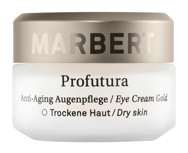 Marbert Face Care Profutura Eye Cream Gold Crème
