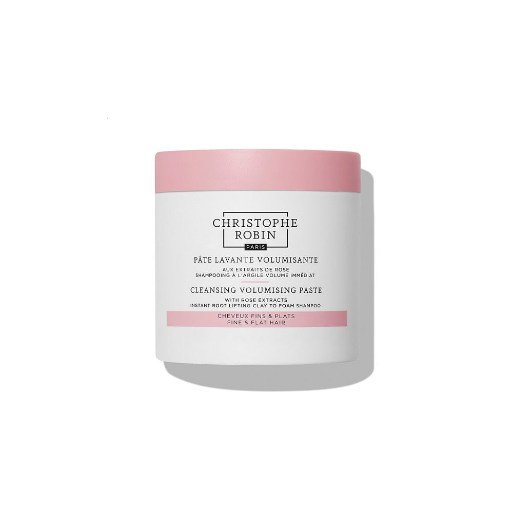 Christophe Robin Volumizing Cleansing Volumizing Paste Shampoo