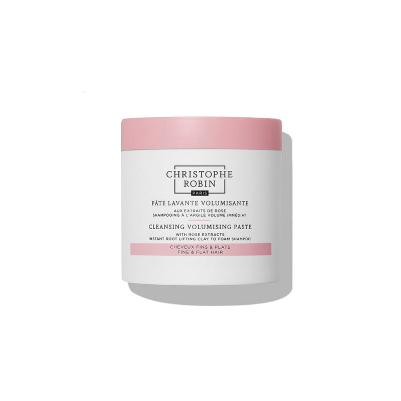 Christophe Robin Volumizing Cleansing Volumizing Paste Shampoo